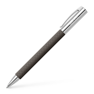 AMBITION DŁUGOPIS BLACK SAND FABER-CASTELL