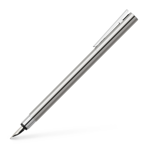NEO SLIM PIÓRO WIECZNE STAL NIERDZEWNA BŁYSZCZĄCE EF FABER-CASTELL