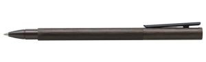NEO SLIM ALUMINIUM PIÓRO KULKOWE GUN METAL FABER-CASTELL