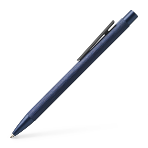 NEO SLIM ALUMINIUM DŁUGOPIS DARK BLUE FABER-CASTELL