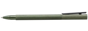 NEO SLIM ALUMINIUM PIÓRO KULKOWE OLIVE GREEN FABER-CASTELL