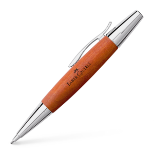 E-MOTION OŁÓWEK AUTOMATYCZNY JASNY BRĄZ FABER-CASTELL