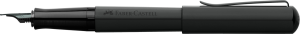 HEXO PIÓRO WIECZNE CZARNE MATOWE F FABER-CASTELL 