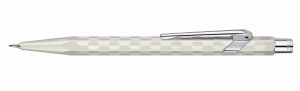 CARAN D'ACHE 844 ALPINE FROST BIAŁY PUDEŁKO PREZENTOWE