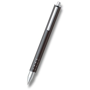 PIÓRO KULKOWE LAMY 334 SWIFT M M66BK ANTHRACITE