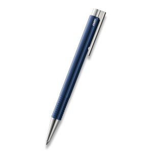 DŁUGOPIS LAMY 204 LOGO M+ M16BK NIEBIESKIE