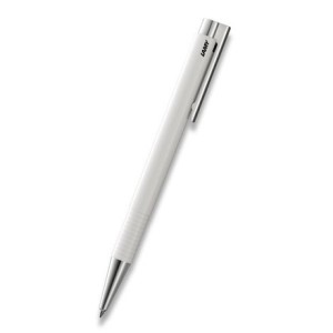 DŁUGOPIS LAMY 204 LOGO M+ M16BK BIAŁE