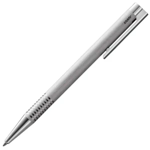 DŁUGOPIS LAMY 206 LOGO M M16BL STAL SZCZOTKOWANA
