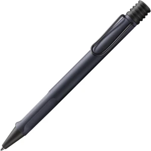 DŁUGOPIS LAMY 2E2 SAFARI M M16BL STEEL BLACK