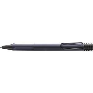DŁUGOPIS LAMY 2E2 SAFARI M M16BK STEEL BLACK