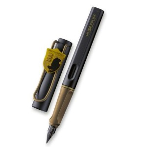 PIÓRO WIECZNE LAMY 0B4 SAFARI HUFFLEPUFF M