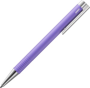 DŁUGOPIS LAMY 2L6 LOGO LX M M16BK LAVENDER MATT