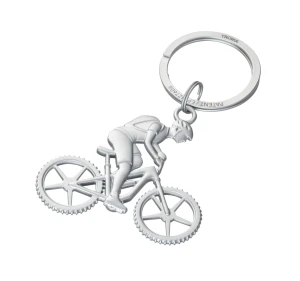 BRELOK TROIKA MOUNTAIN BIKE, METAL