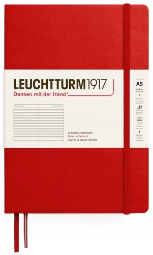 LEUCHTTURM1917-Notatnik-Notes-A5-Linia-twardy-brulion-w-linie-CHERRY-Stan-opakowania-oryginalne.jpeg