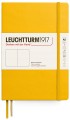LEUCHTTURM1917-Notatnik-Notes-A5-Gladki-twarda-oprawa-szkicownik-SUNFLOWER-Stan-opakowania-oryginalne.jpeg