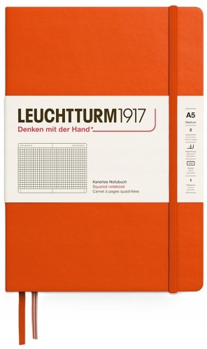 LEUCHTTURM1917-Notatnik-Notes-A5-Kratka-twardy-brulion-w-kratke-PUMPKIN-Stan-opakowania-oryginalne.jpeg