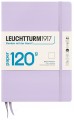 LEUCHTTURM1917-Notatnik-Notes-A5-Gladki-120g-brulion-szkicownik-LILAC-Stan-opakowania-oryginalne.jpeg