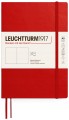 LEUCHTTURM1917-Notatnik-Notes-A5-Gladki-miekka-oprawa-szkicownik-CHERRY-Stan-opakowania-oryginalne.jpeg