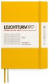 LEUCHTTURM1917-Notatnik-Notes-A5-Linia-twardy-brulion-w-linie-SUNFLOWER-Stan-opakowania-oryginalne.jpeg